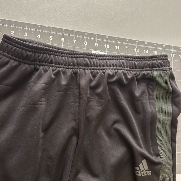 adidas Other - Adidas Black Joggers with Elastic Waistband